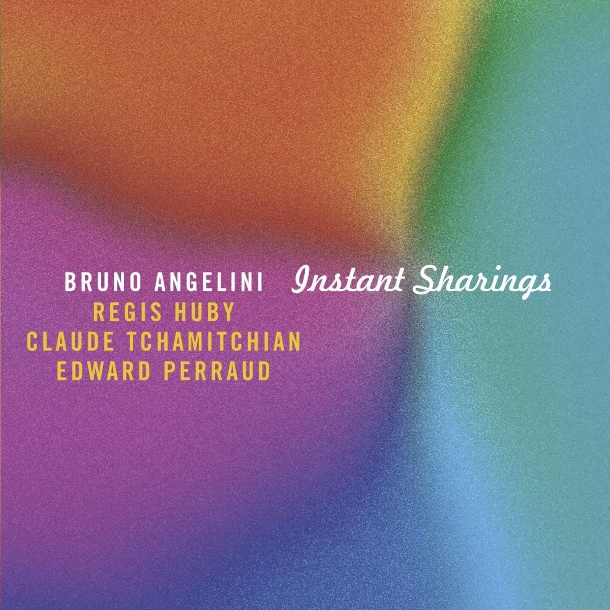 Instant Sharings (1st Album) Jazz