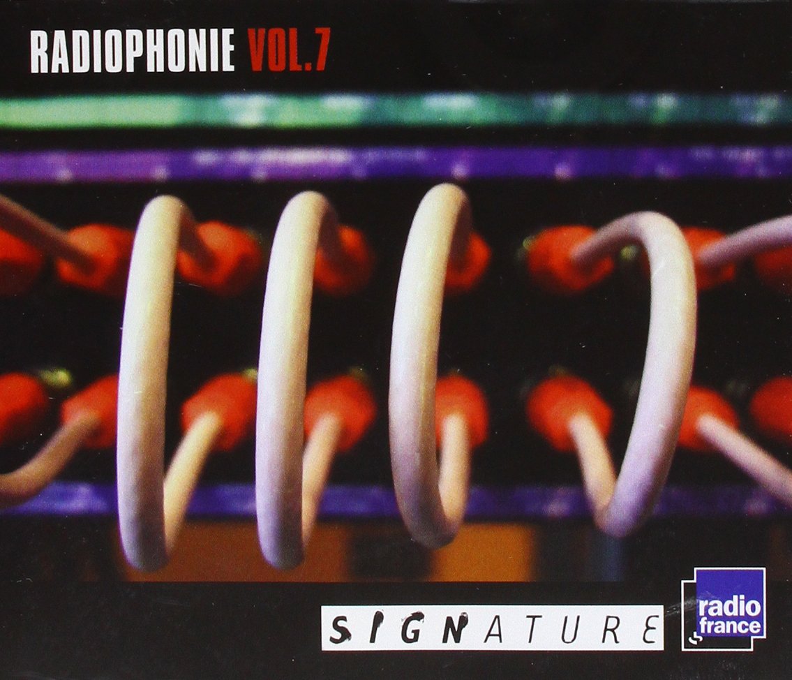 Product Image: Radiophonies Vol.7