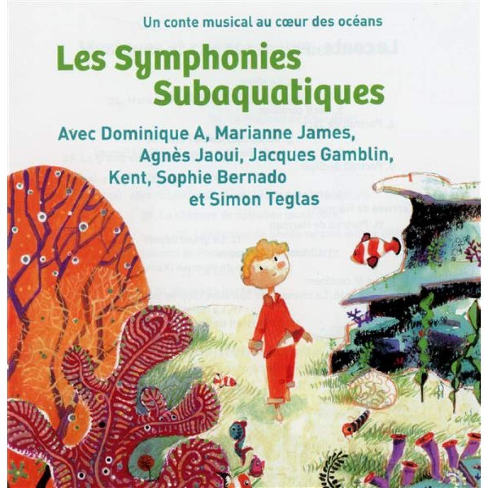 Dominique A - Symphonies Subaquatiques Music