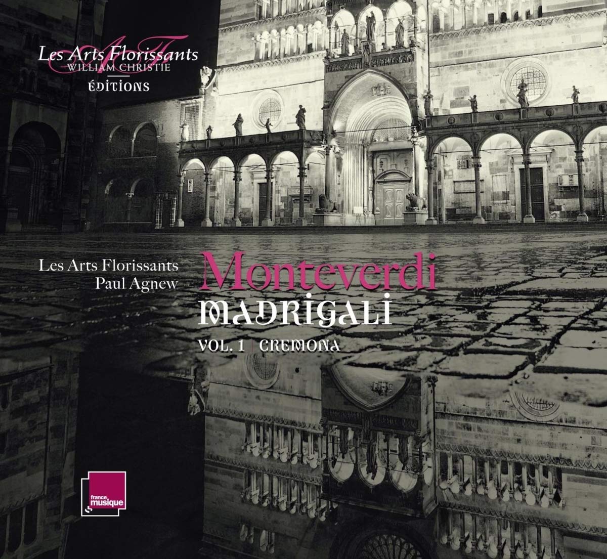 Madrigali, Vol.1: Cremona Classical