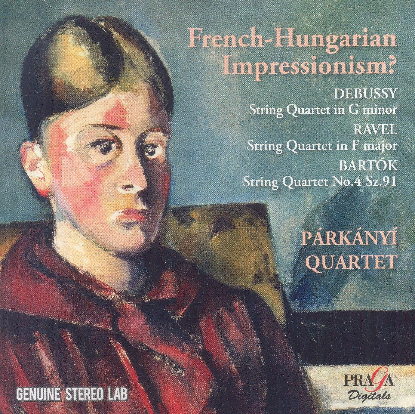 French-Hungarian Impressionism? Classical