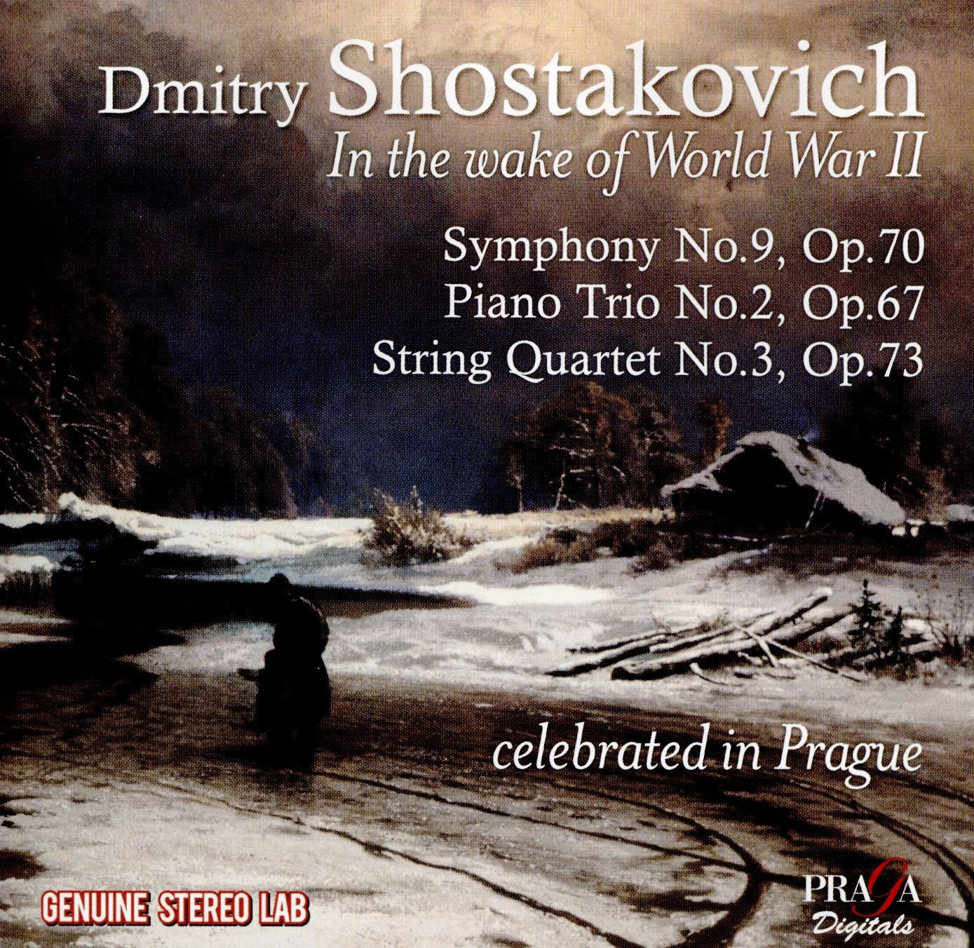 In the Wake of World War II Classical