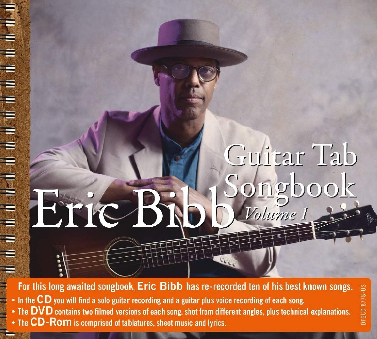 Guitar Tab Songbook Vol.1 Blues