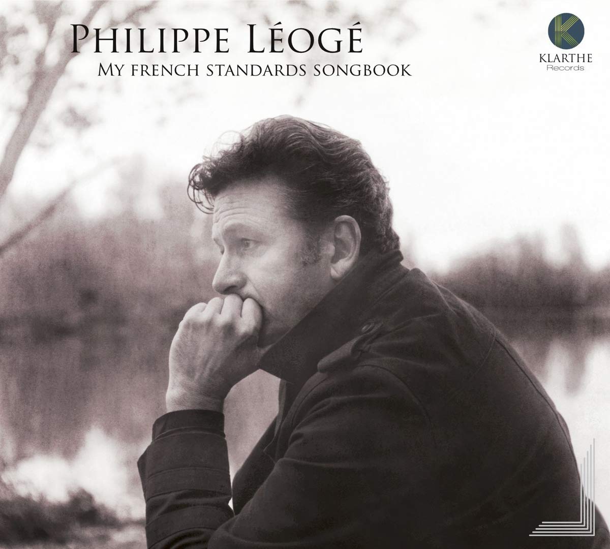 My French Standards Songbook cd