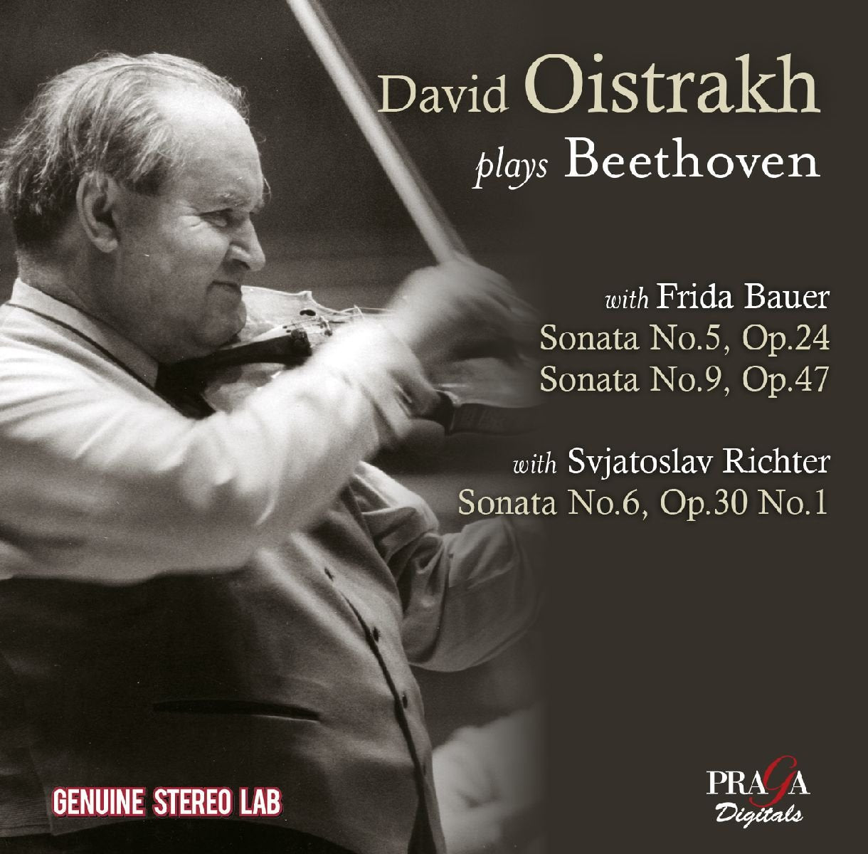 Sonaten Für Violine & Klavier cd
