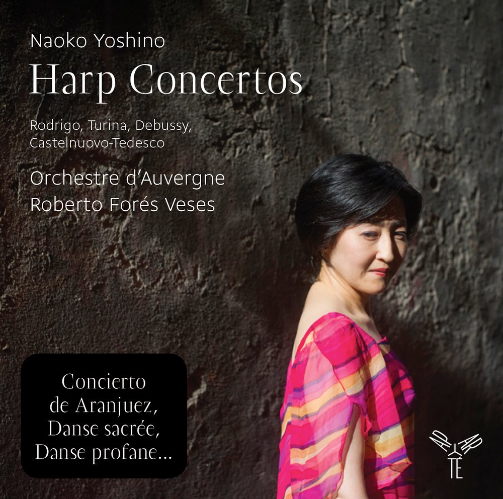 Konzerte Für Harfe & Orchester Classical