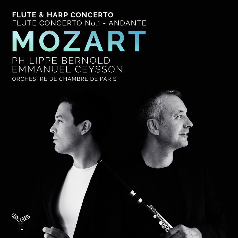 Product Image: Konzert Flöte & Harfe