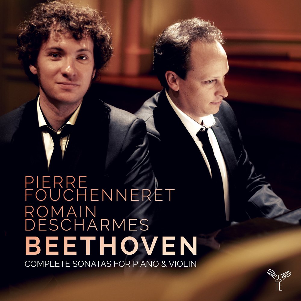 Complete Sonatas for Violin cd
