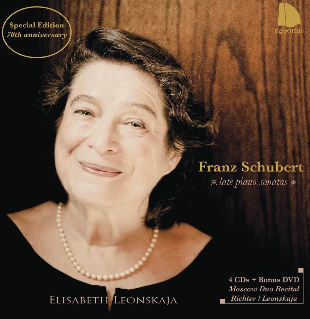 Die Späten Klaviersonaten Classical
