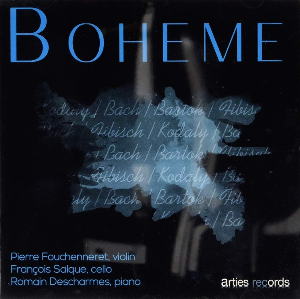 Pierre Fouchenneret / Fran'ois Salq - Boheme Music for Children