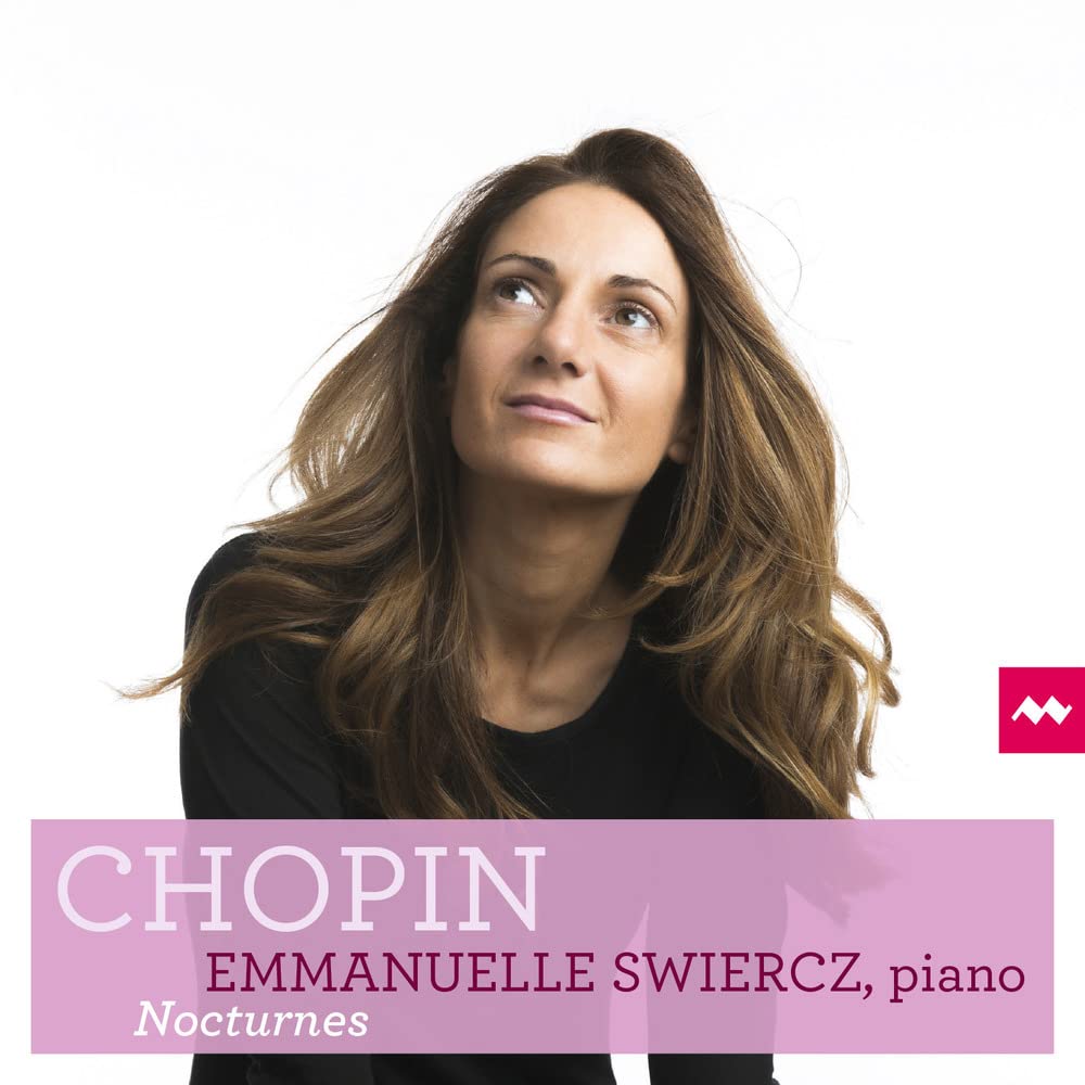 Emmanuelle Swiercz - Nocturnes Classical