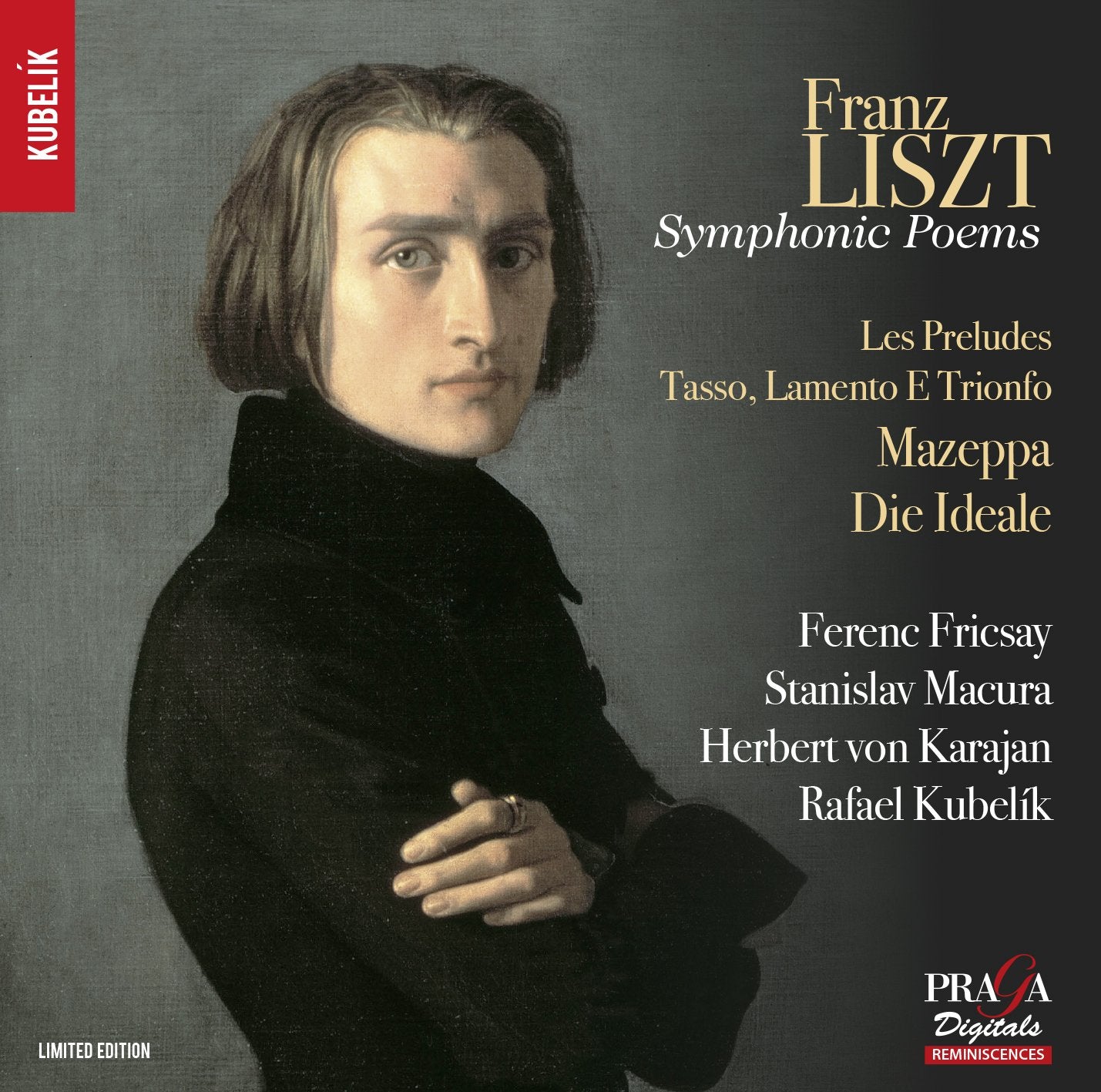 Symphonic Poems Vol.1 cd