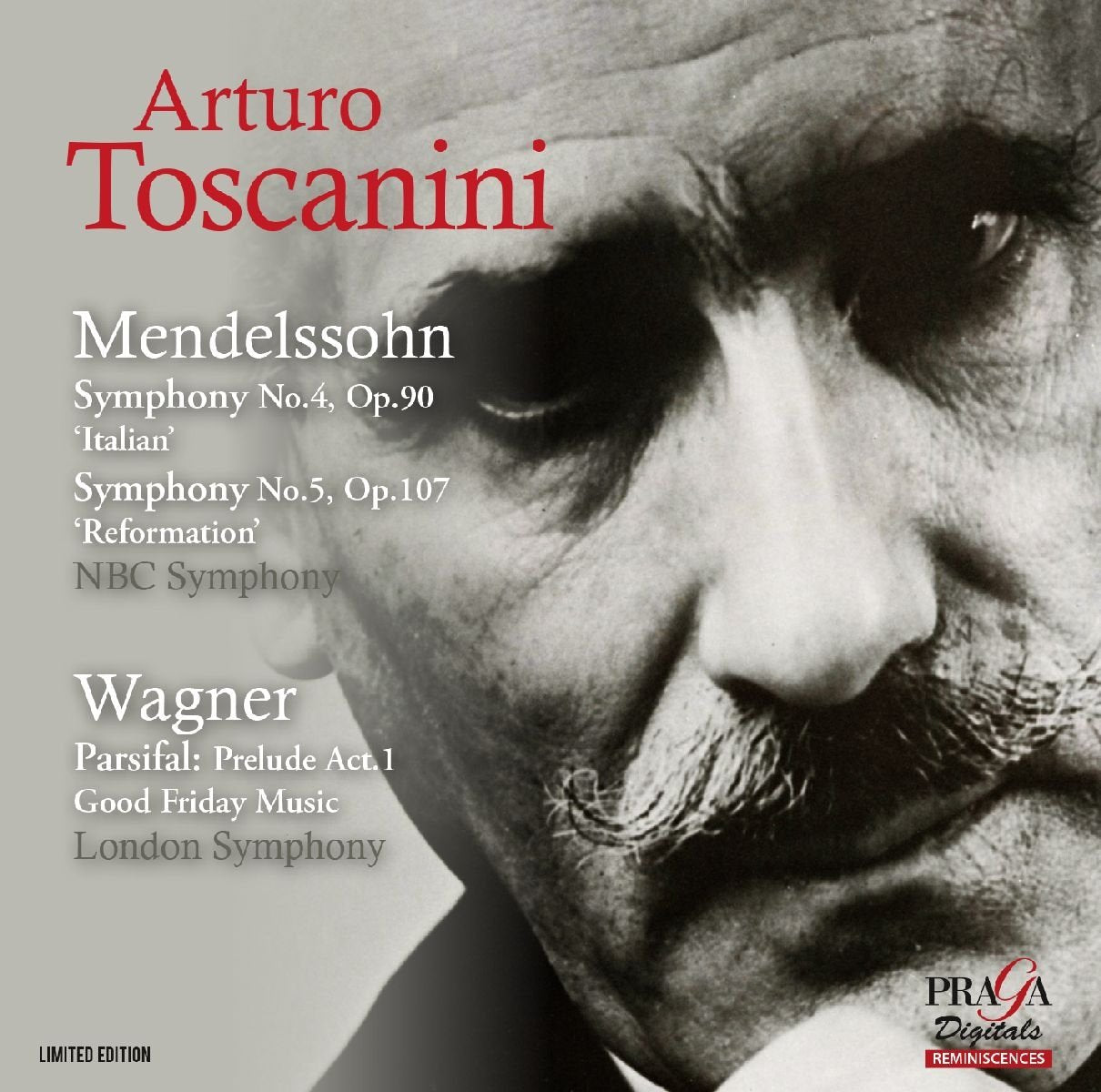 Symphonies No. 4 & 5 cd