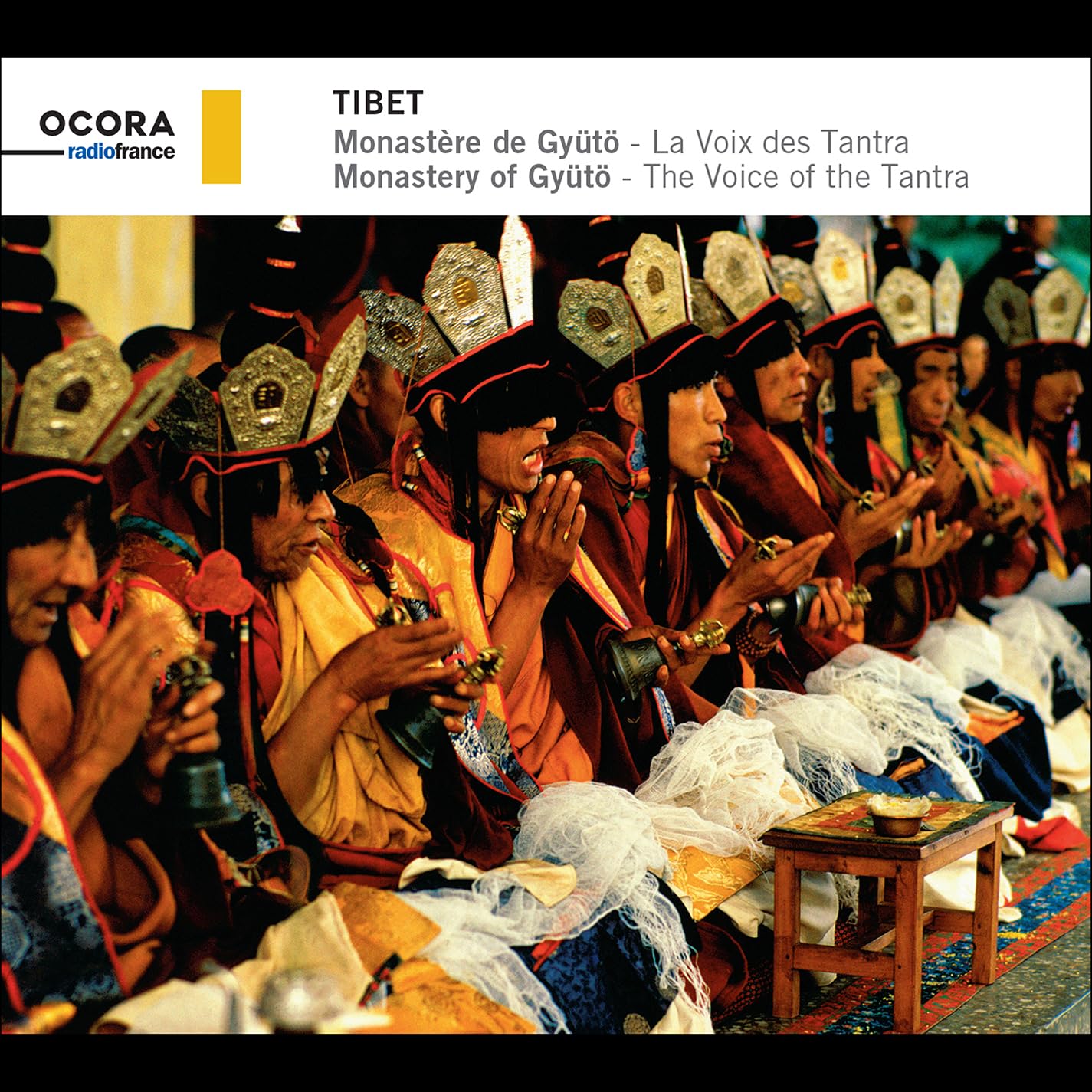 Tibet: Monastery Of Gyütö-The Voice Of The Tantra Country & Folk
