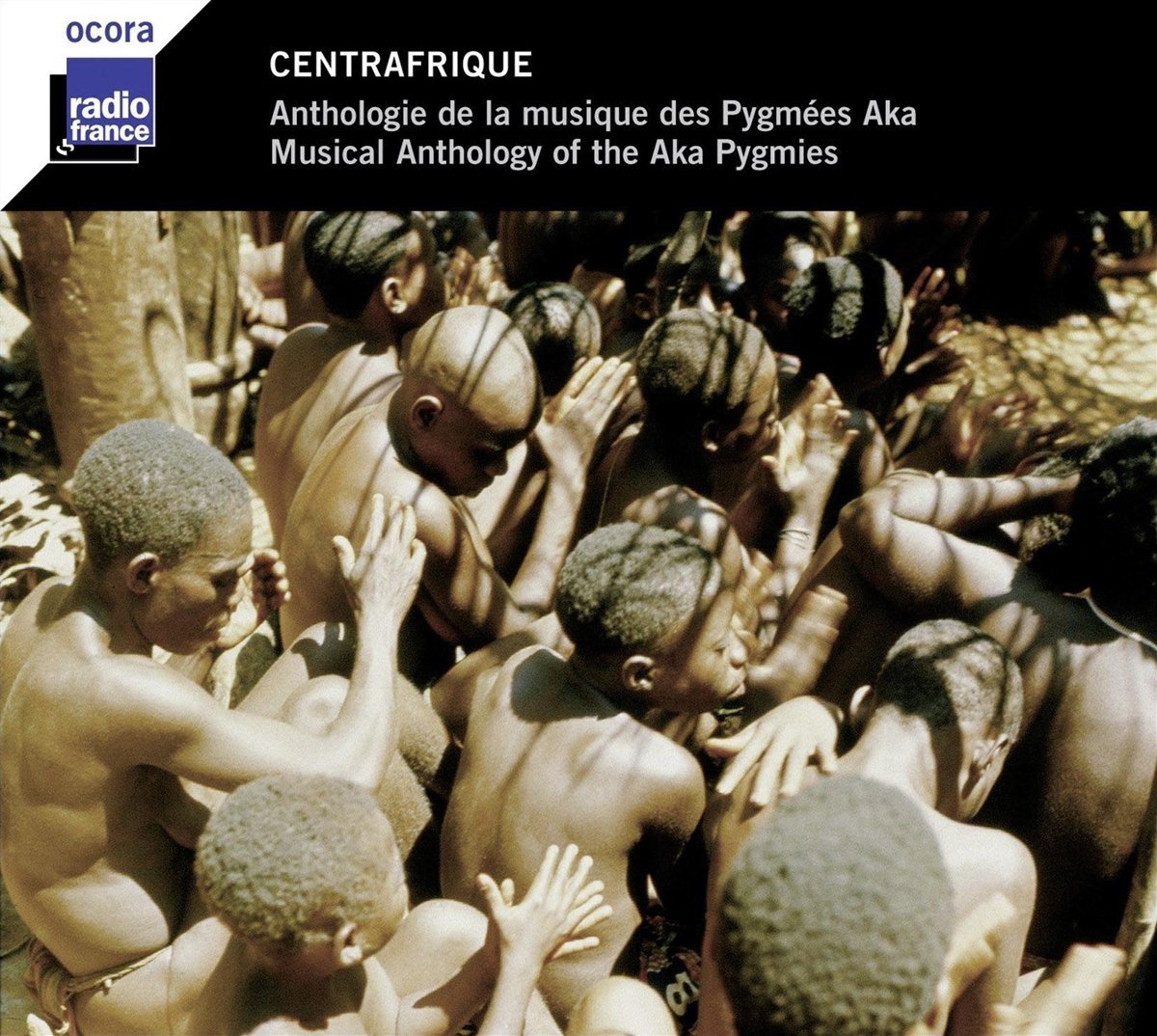 Product Image: Zentralafrika: Musical Anthology