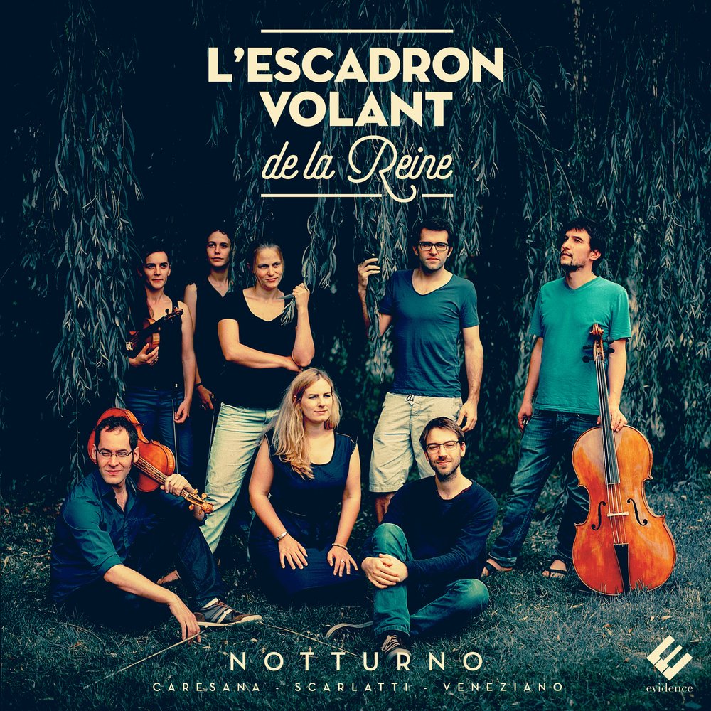 Notturno-Arien & Instrumentalmusik cd