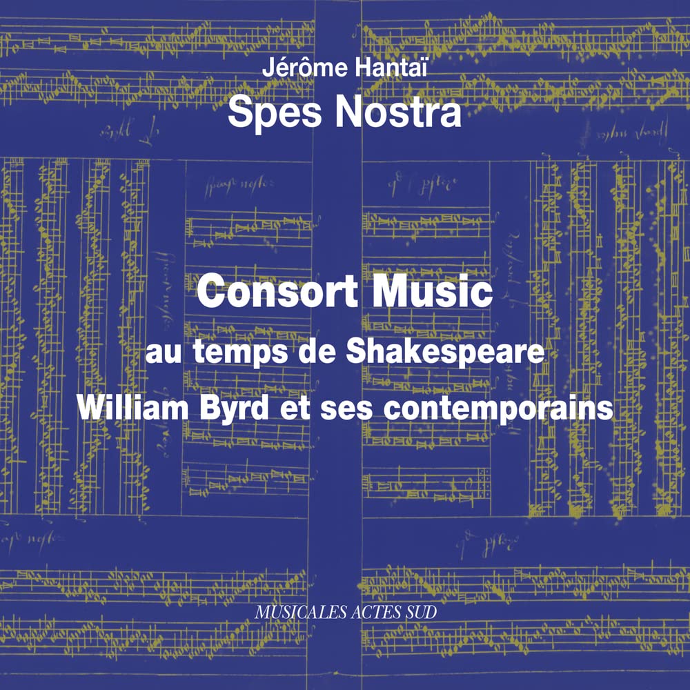 Consort Music Au Temps De Shakespeare Classical