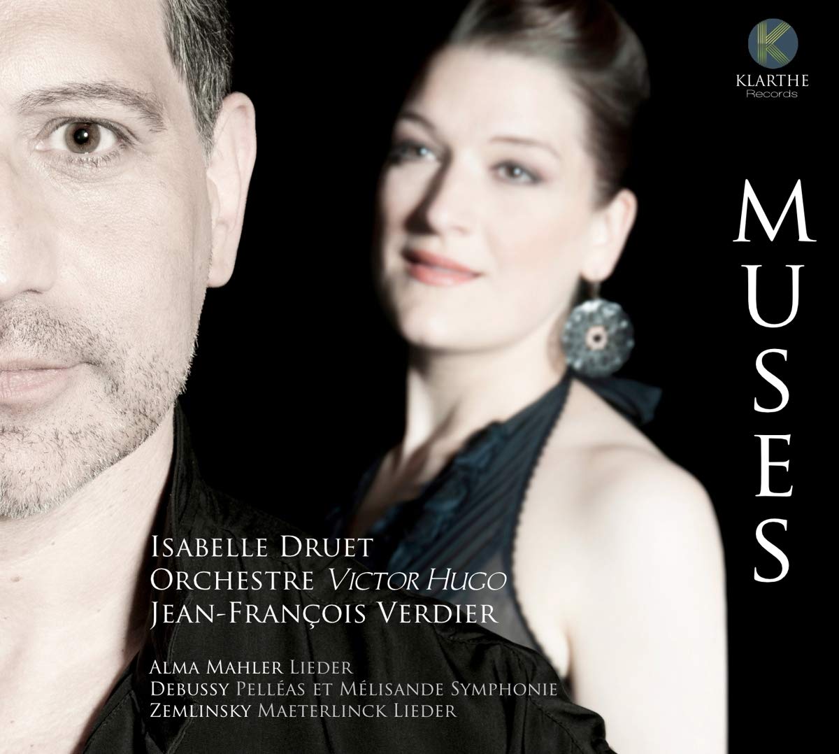 Druet Muses & Orchestre Victor Hugo Franche Comté - Muses Music for Children