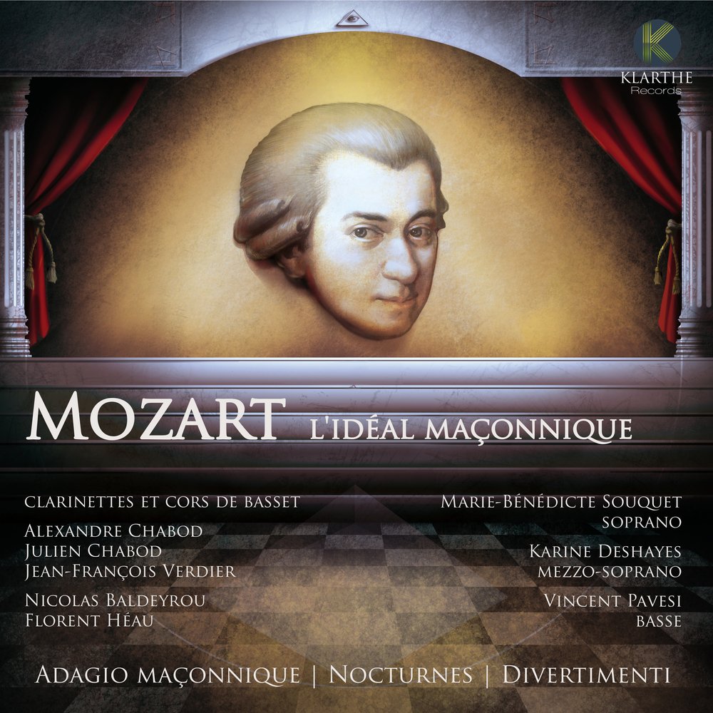 Chabod & Verdier & H'au & Baldeyrou - Id'al Ma'onnique Music for Children