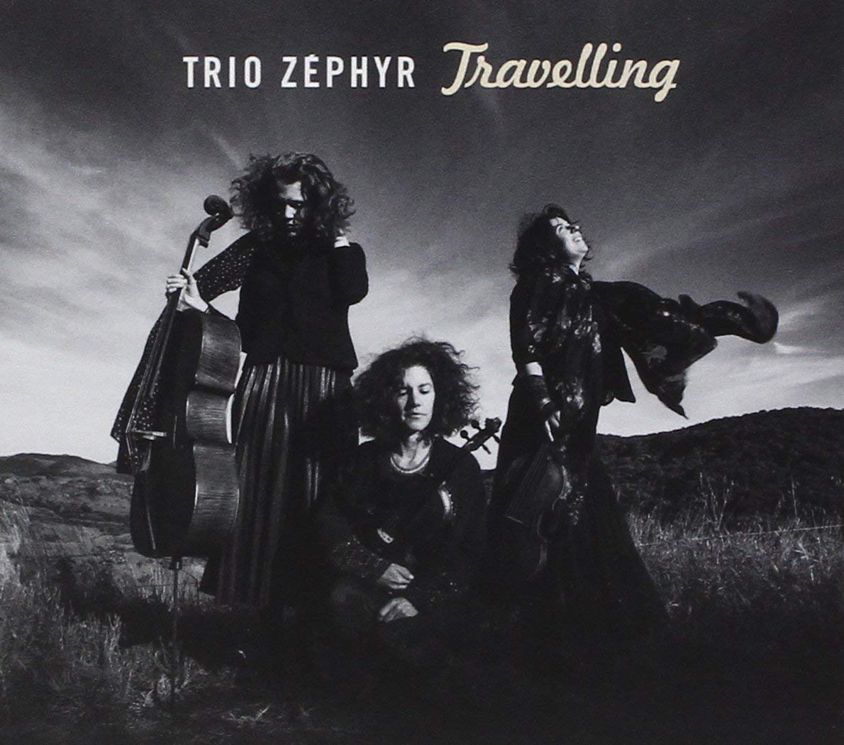 Travelling cd