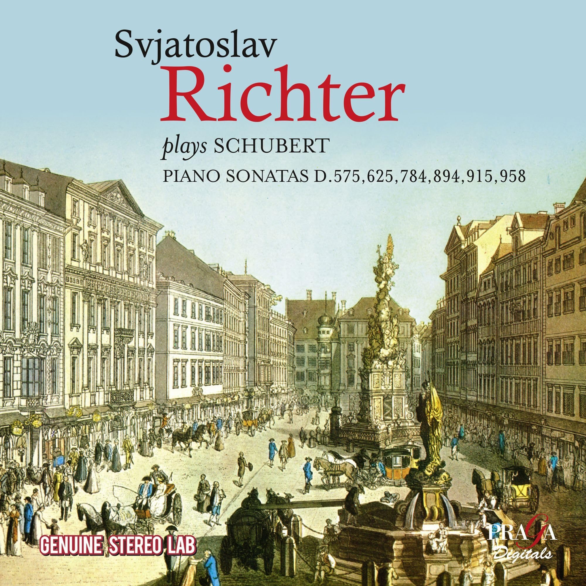 Product Image: Klaviersonaten