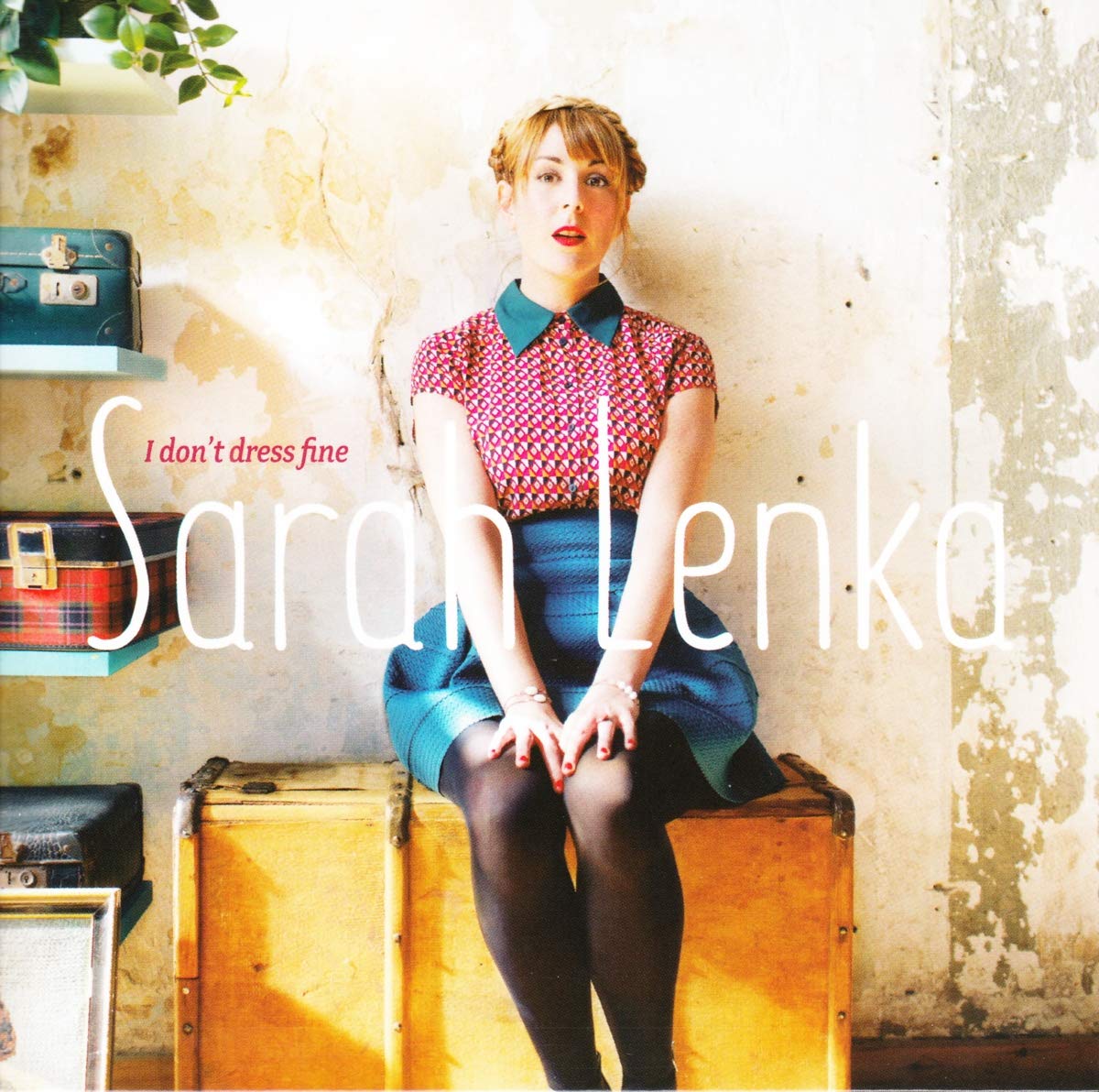 Sarah Lenka - I Dont Dress Finesarah Sings Bessie Music for Children