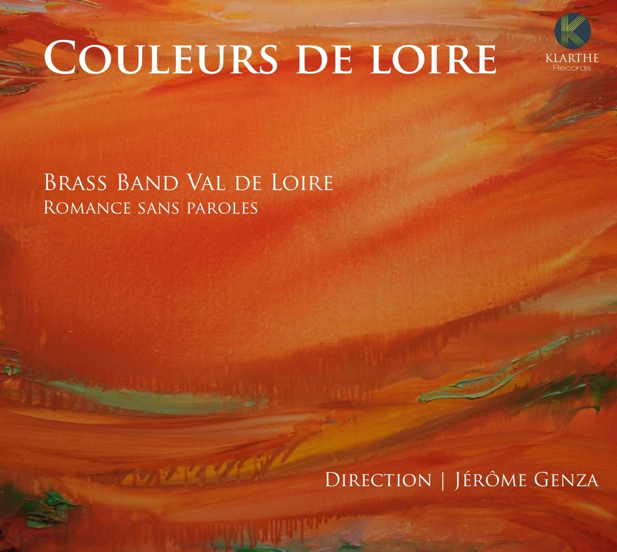 Brass Band Val De Loire & Romances - Couleurs De Loire Classical