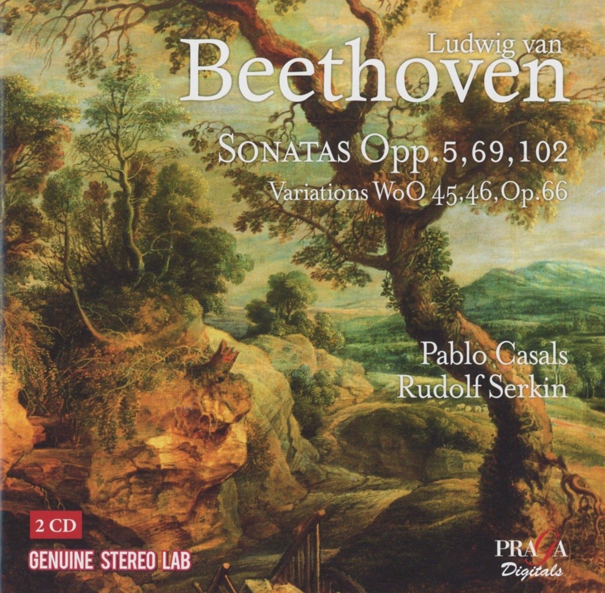 Sämtliche Stücke Für Cello & Klavier Classical