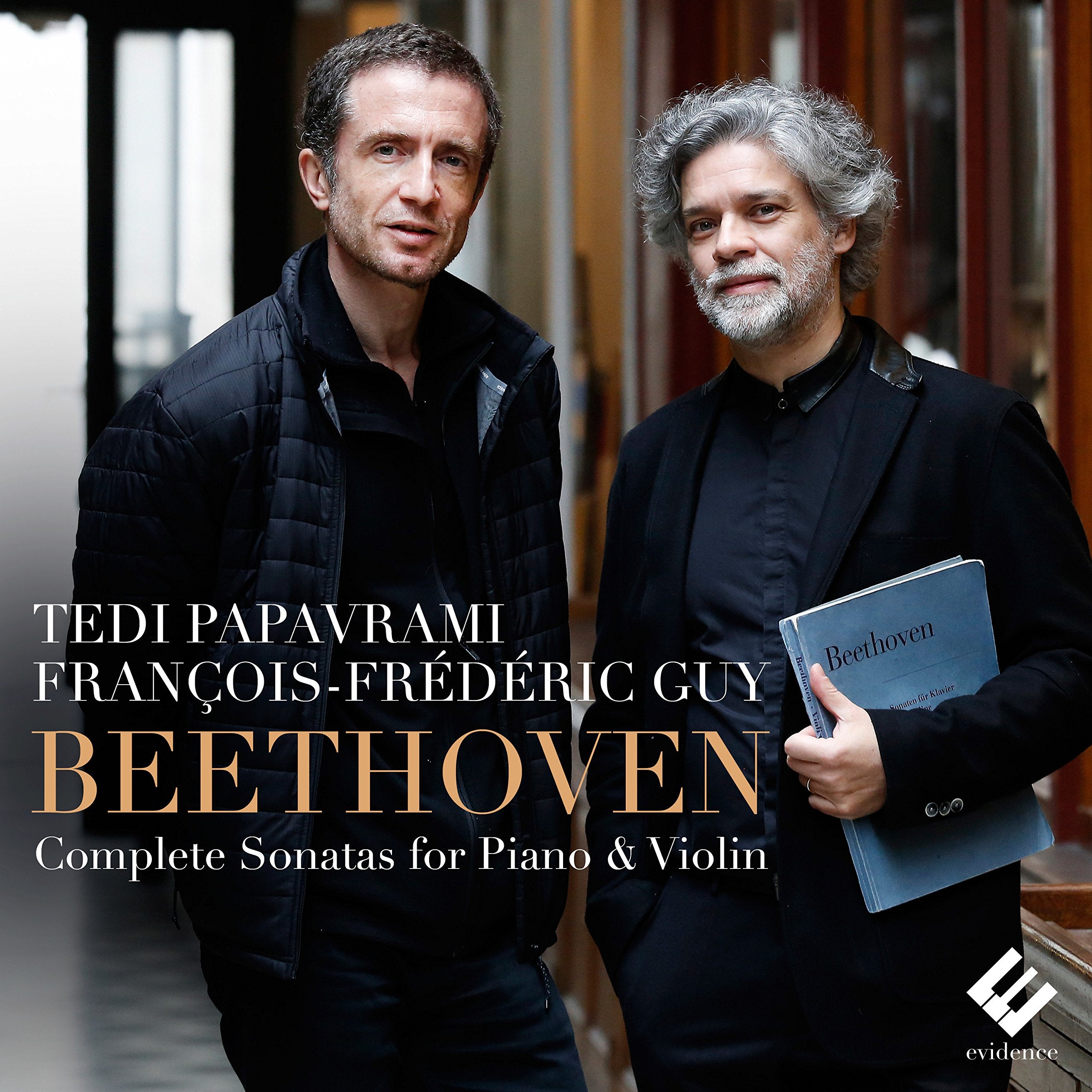 Complete Sonatas for Piano and Violin Classical