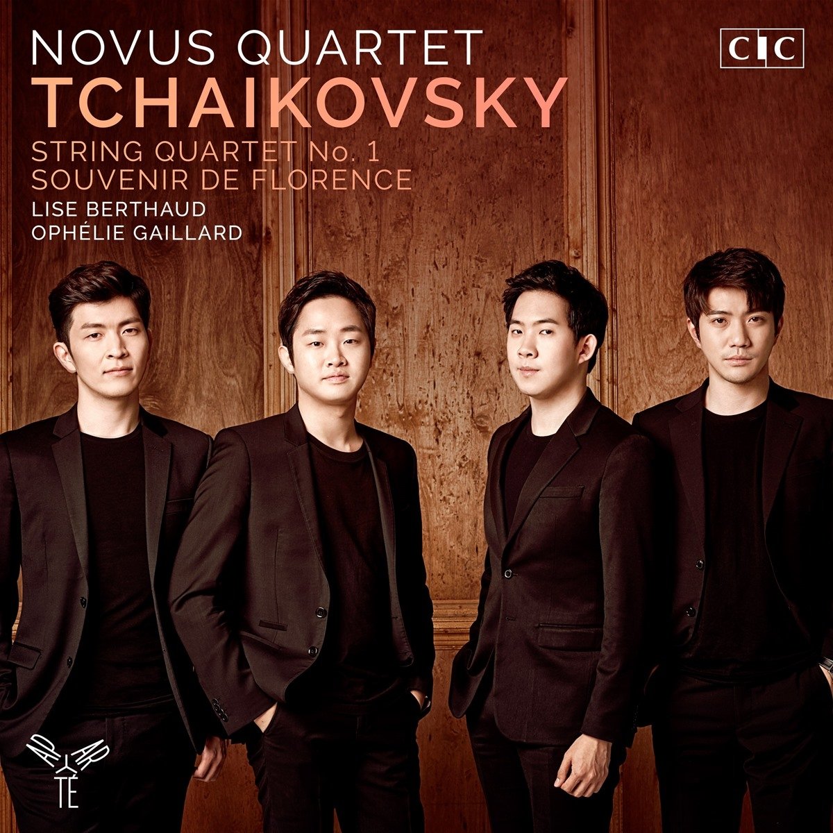 String Quartet No. 1 Classical
