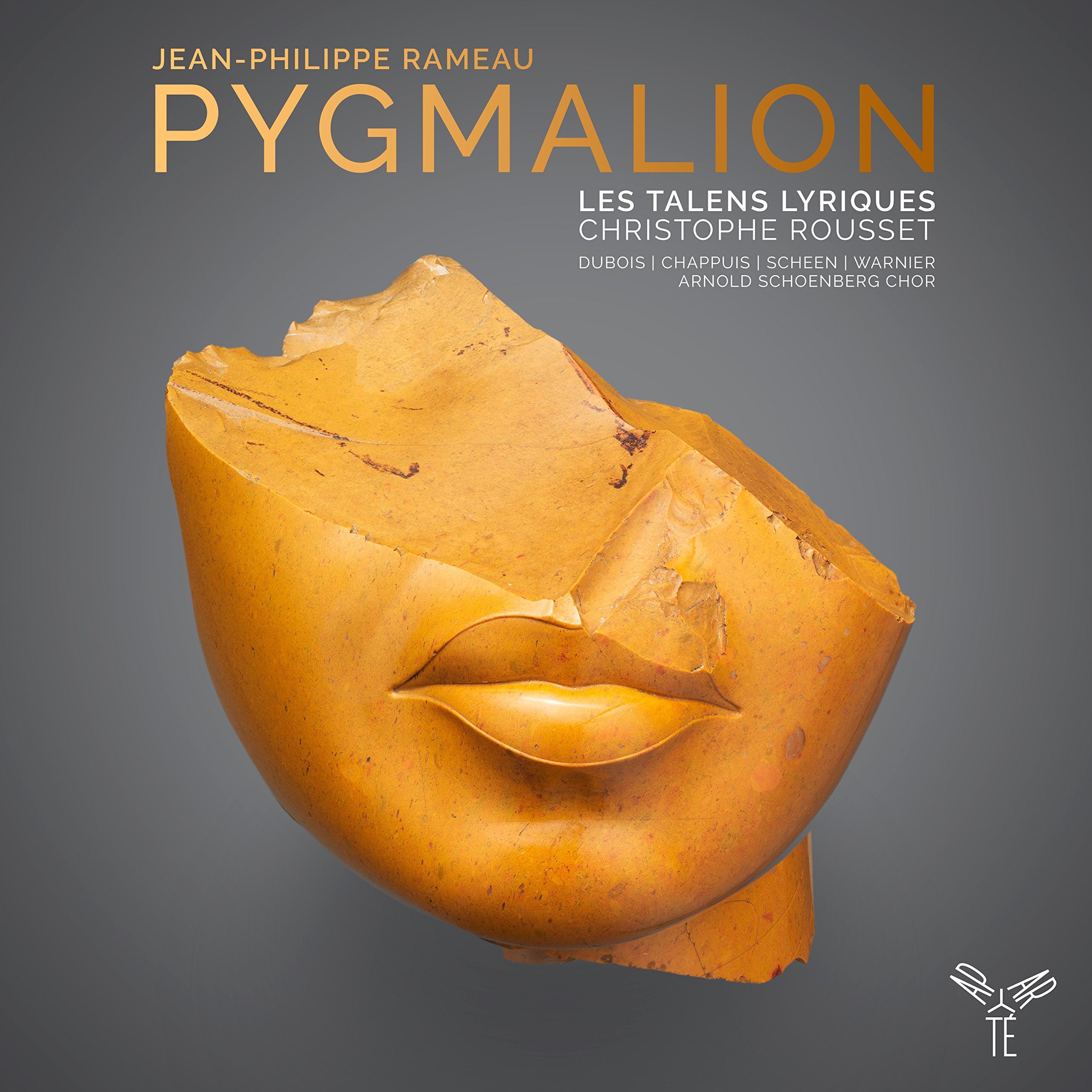 Pygmalion Classical