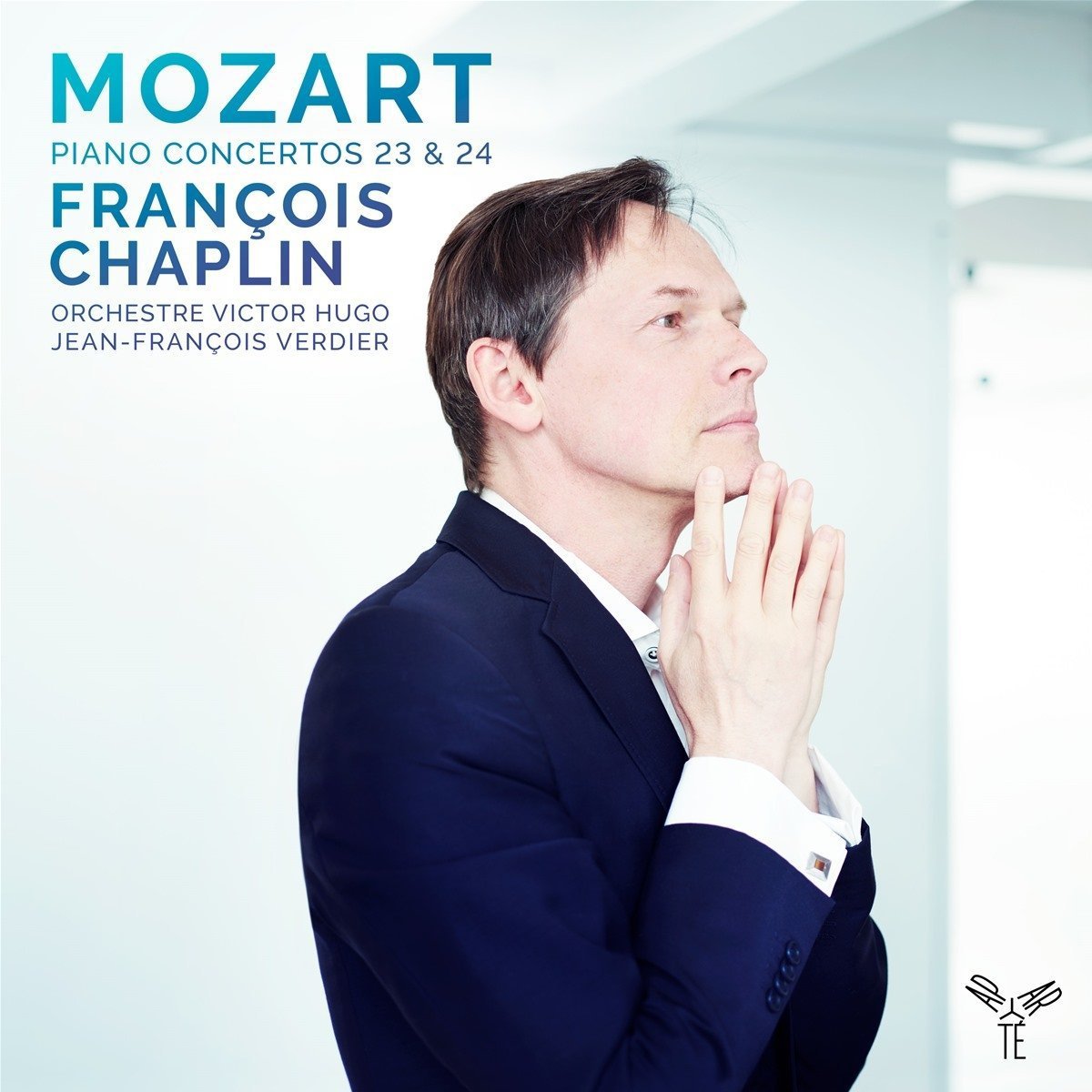 Mozart / Piano Concertos Nos. 23&24 cd