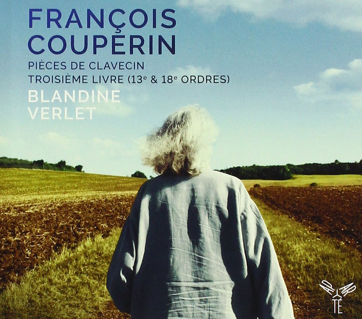 Pièces De Clavecin - Blandine Verlet Classical