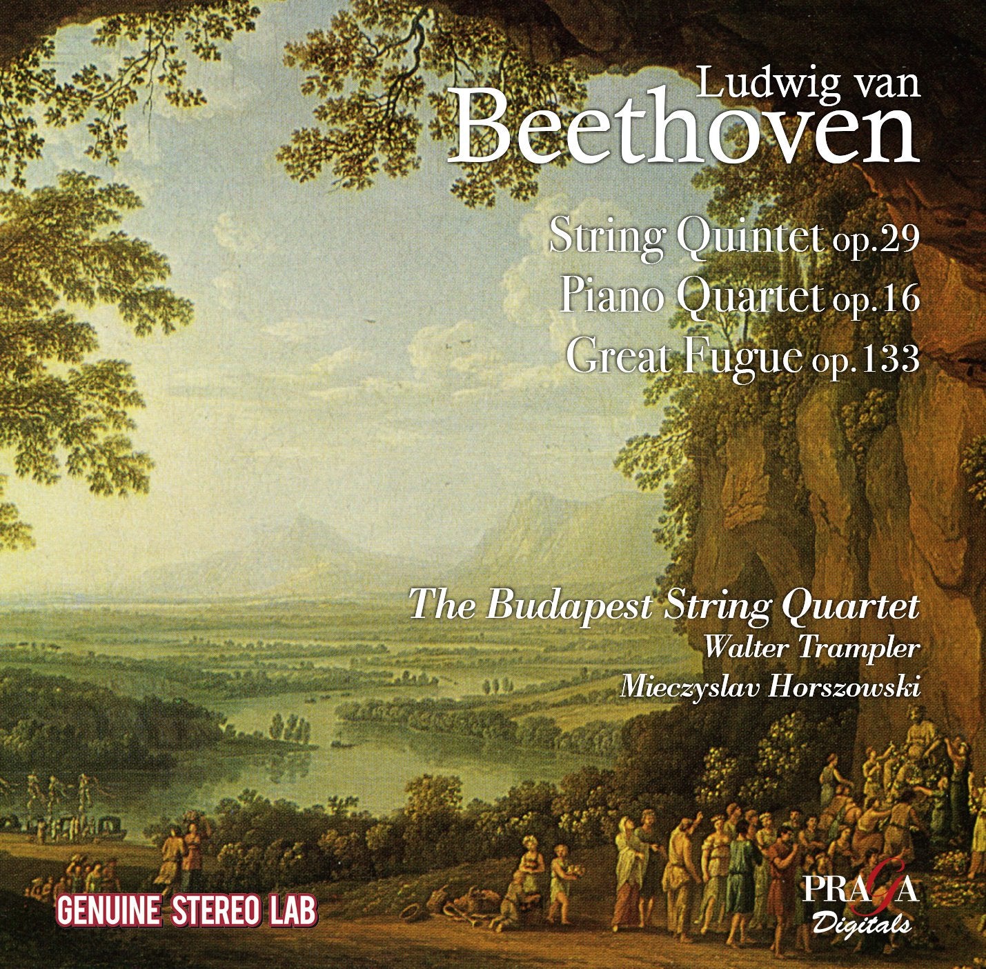 Product Image: Streichquintett/Klavierquartett...