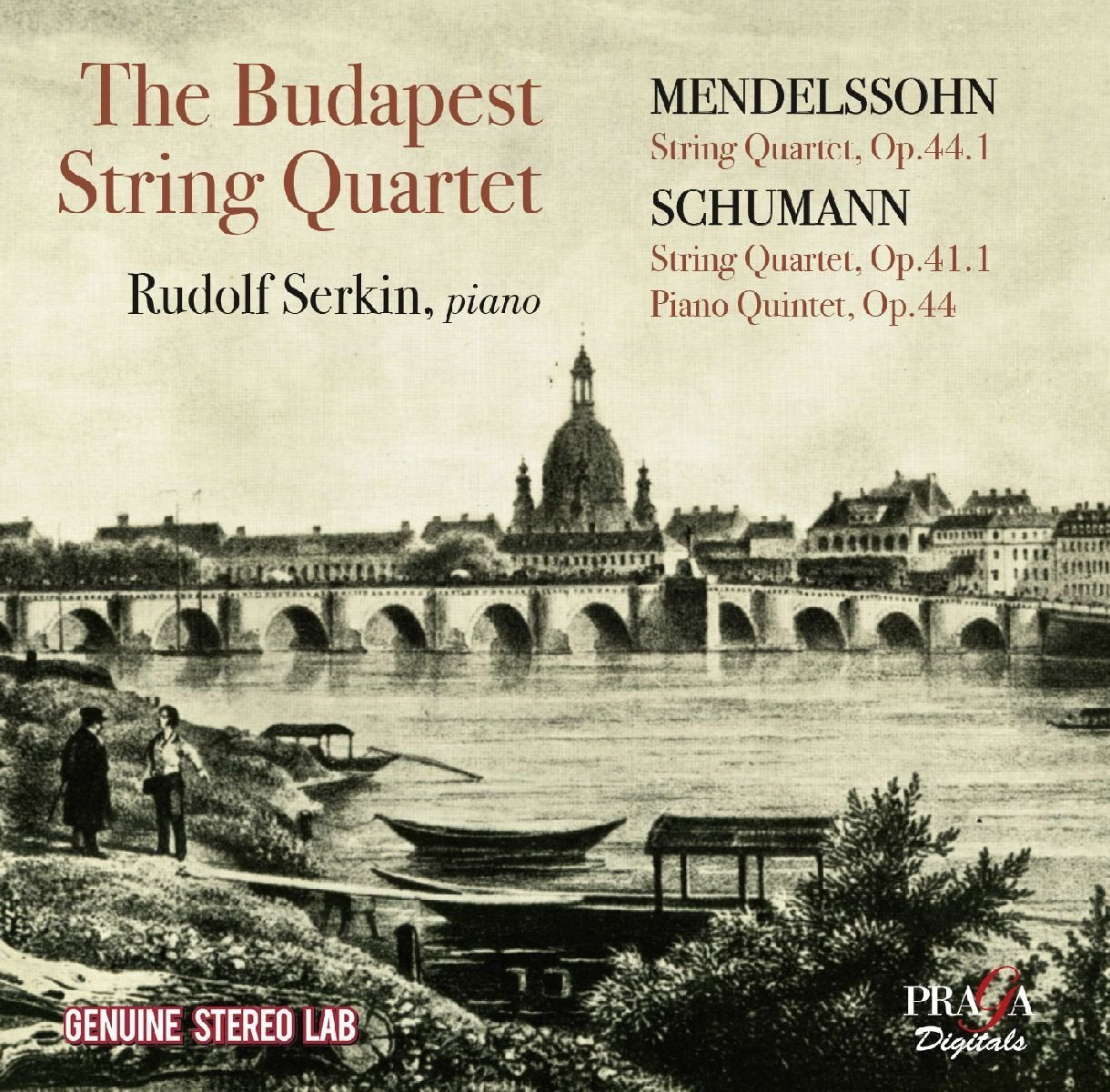 Product Image: Streichquartette & Klavierquintett