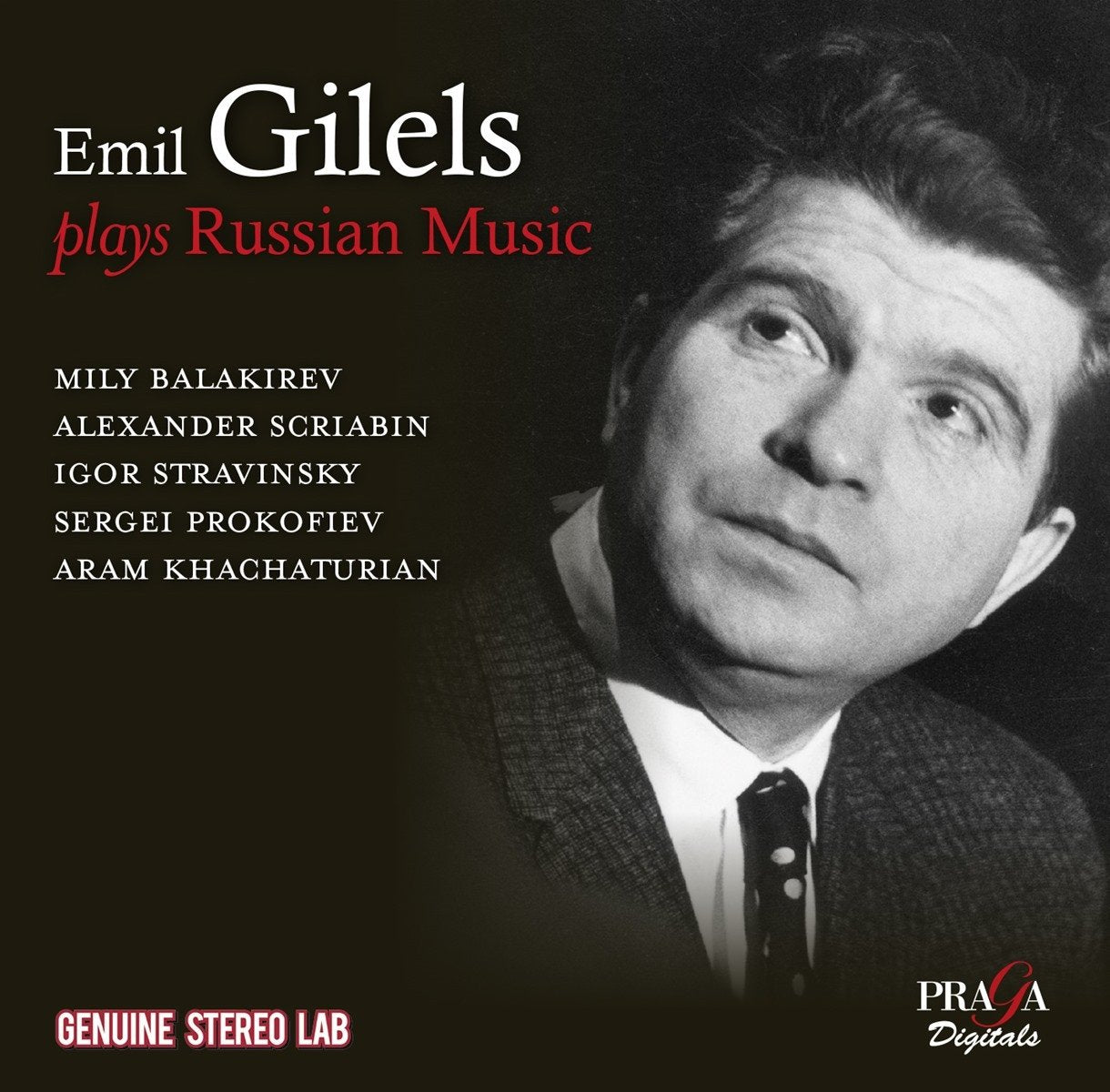 Product Image: Russian Piano Recital