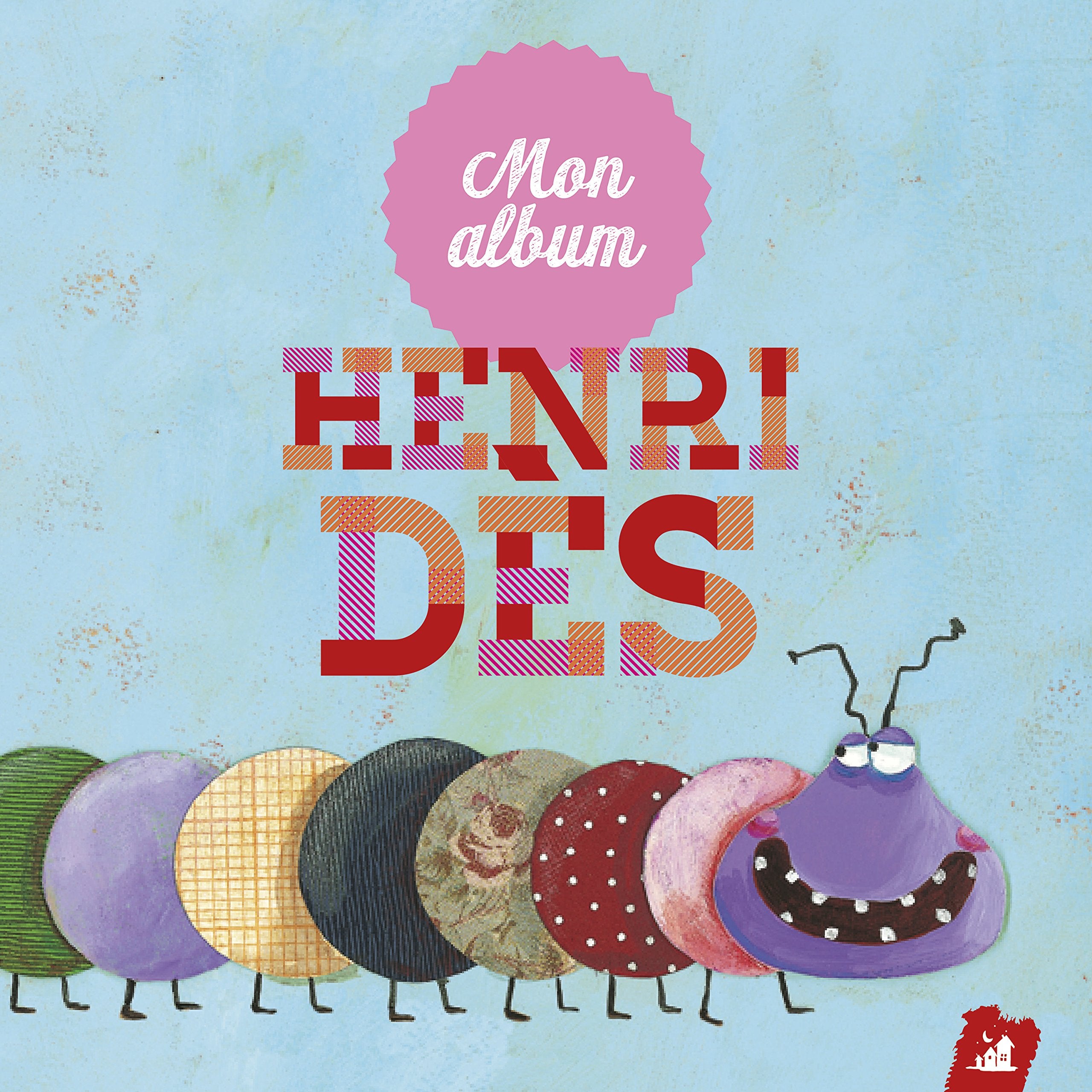 Henri Des - Mon Album De Henri Des Music for Children
