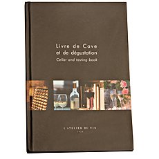 L'atelier Du Vin Carnet d'étiquettes book