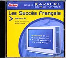 CD(G) KARAOKE LANSAY LES SUCCES FRANCAIS VOL.06 (UK Import) Pop