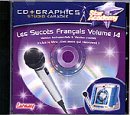 Karaoke Lansay - Les Succès Français Volume 14 "Star Academy" cd
