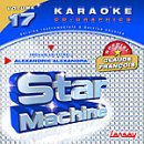 CD(G) KARAOKE LANSAY STAR MACHINE VOL.17 « Claude François » (UK Import) Pop