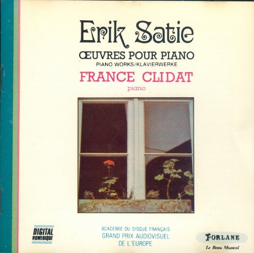 Oeuvres pour piano (Piano Works) Music