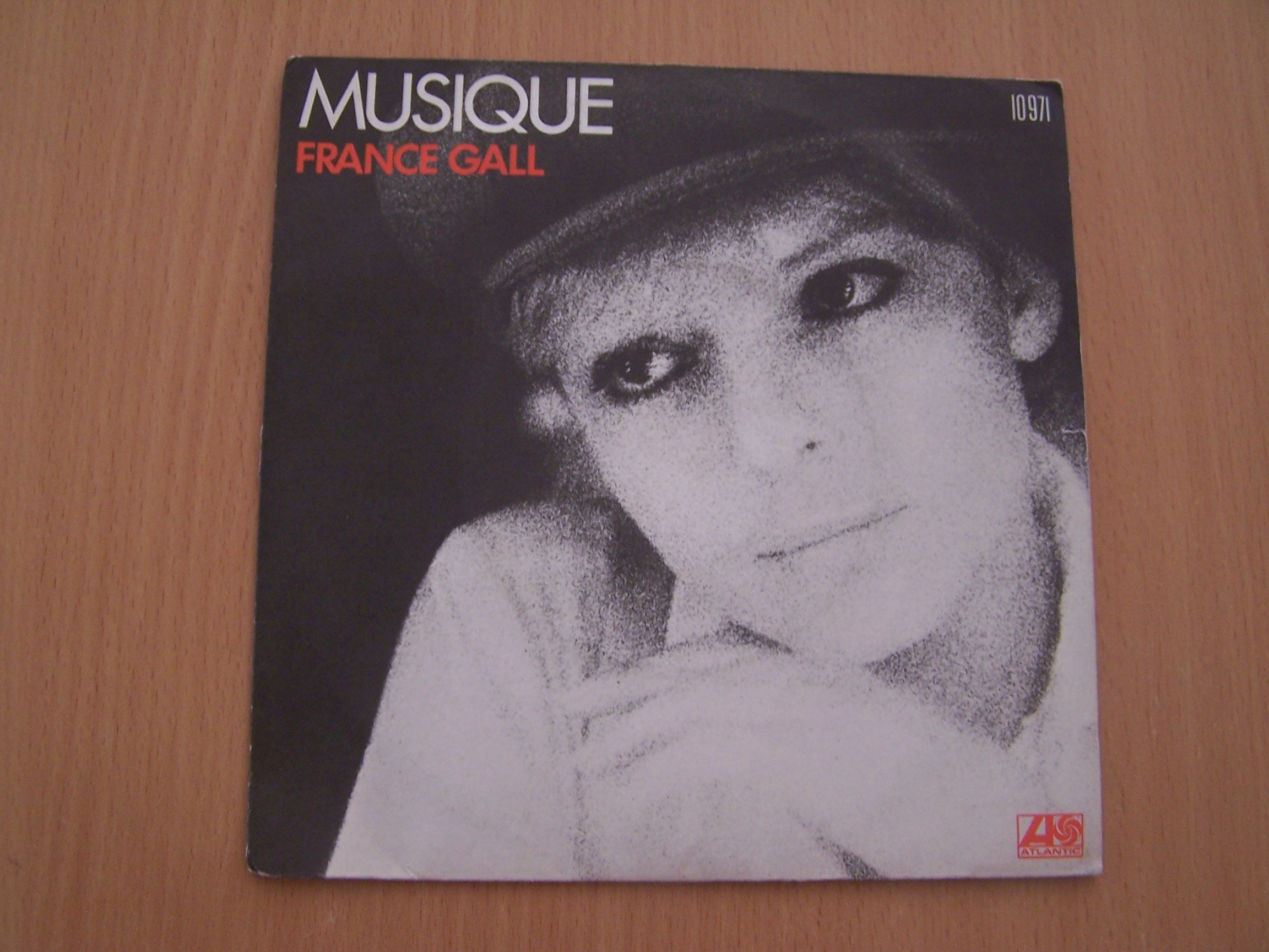 Musique/Dancing Disco - 45 tours - 7" cd