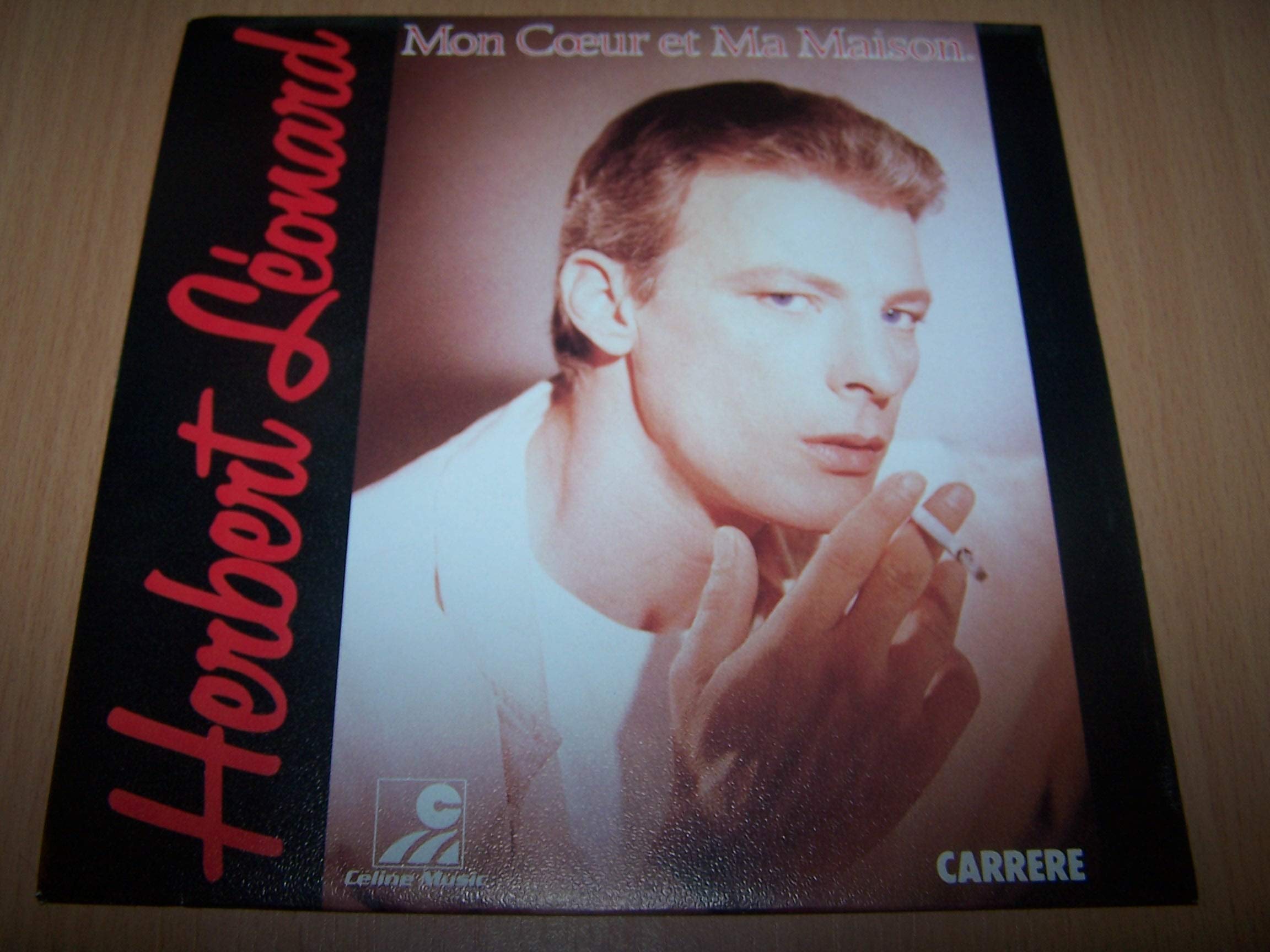 MON COEUR ET MA MAISON / FLAGRANT DELIT - 45 TOURS - cd
