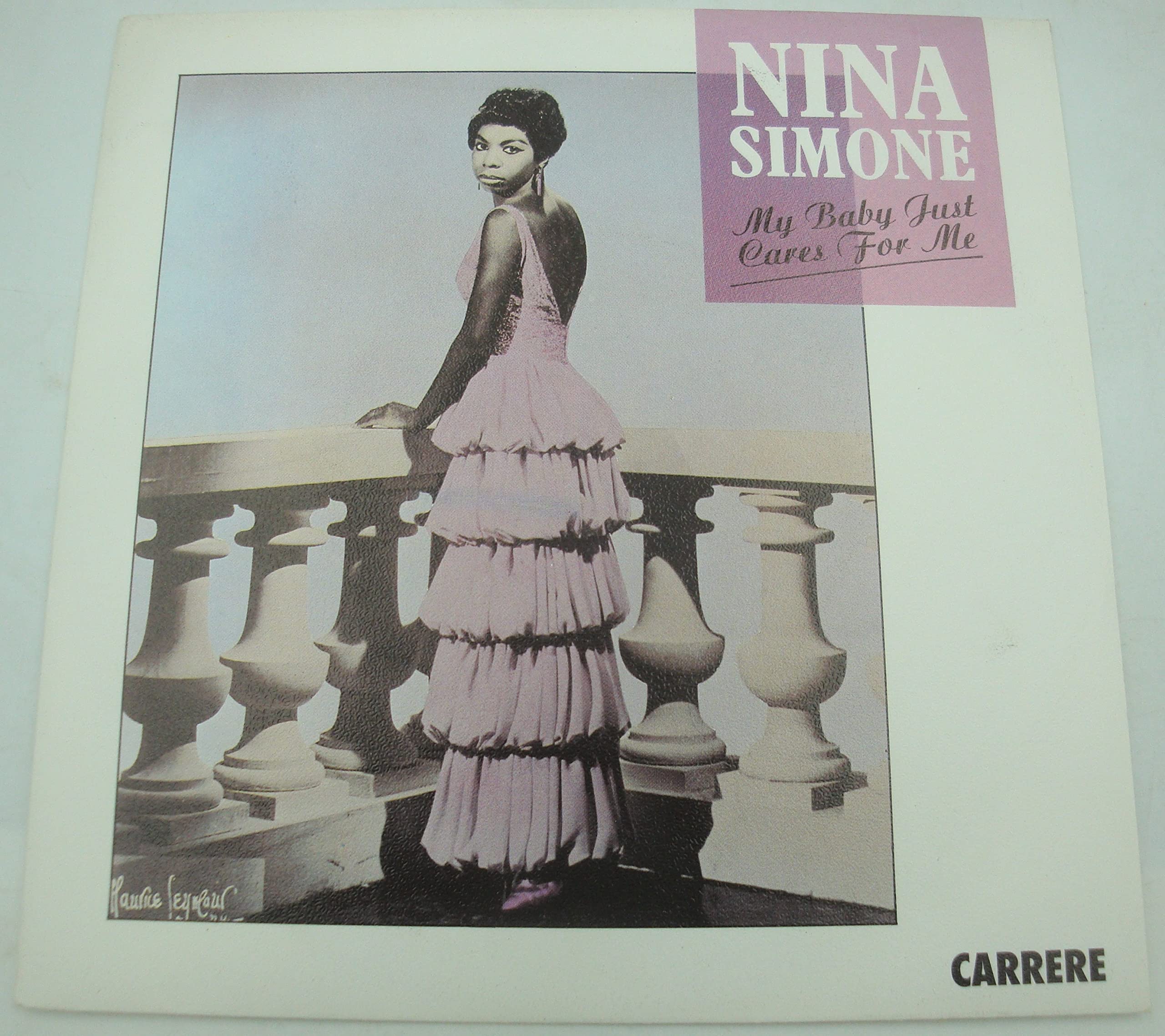 My Baby Just Cares for Me [7" Vinyl[ / Love me or leave me cd