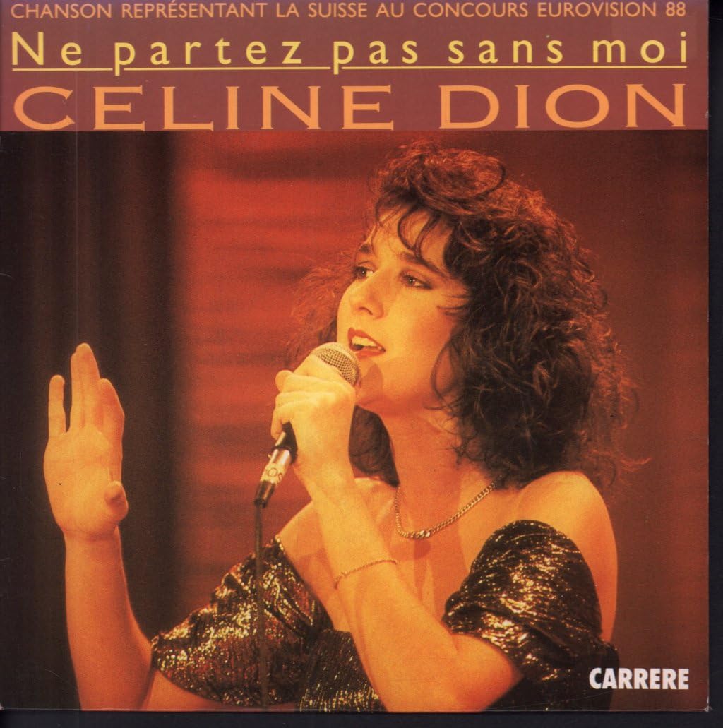 Product Image: Ne Partez Pas Sans Moi (+ Instrumental)