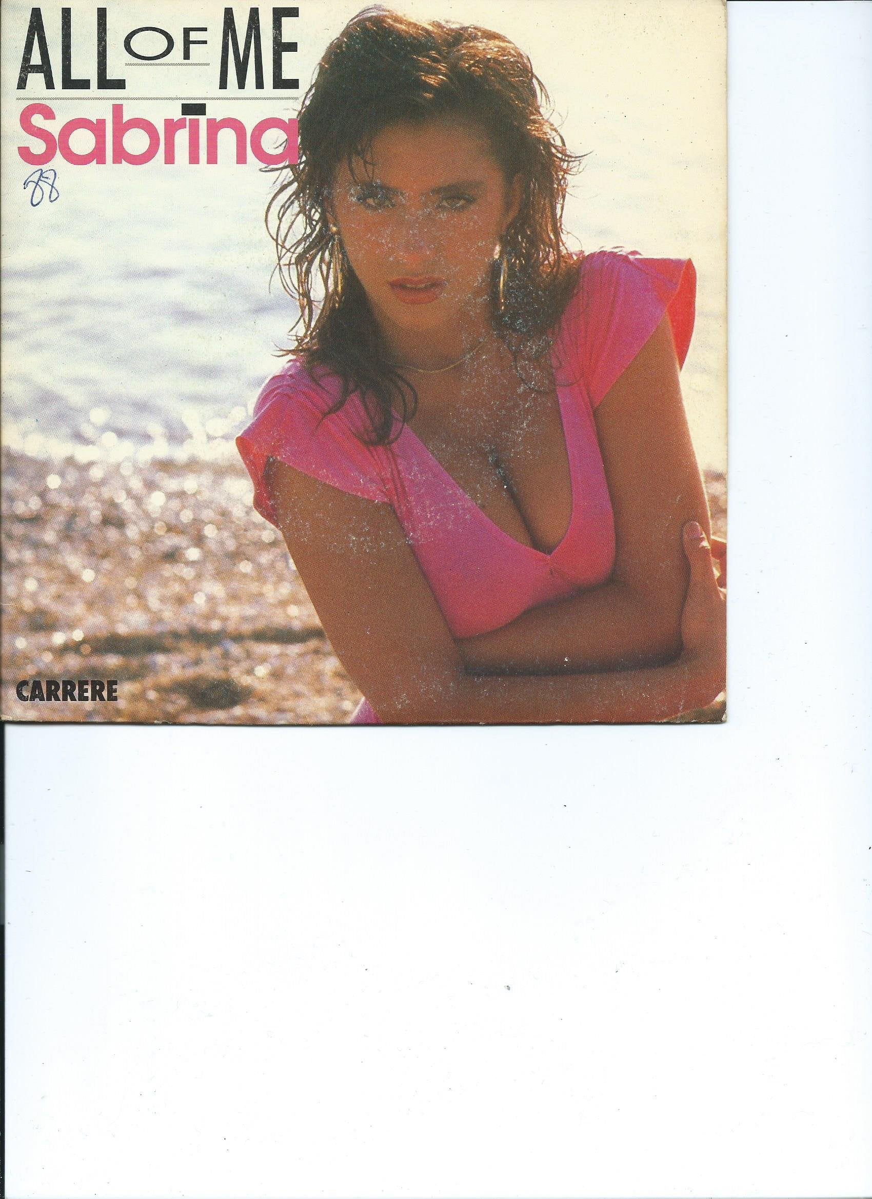 All of me.. (1988, F) / Vinyl single Music