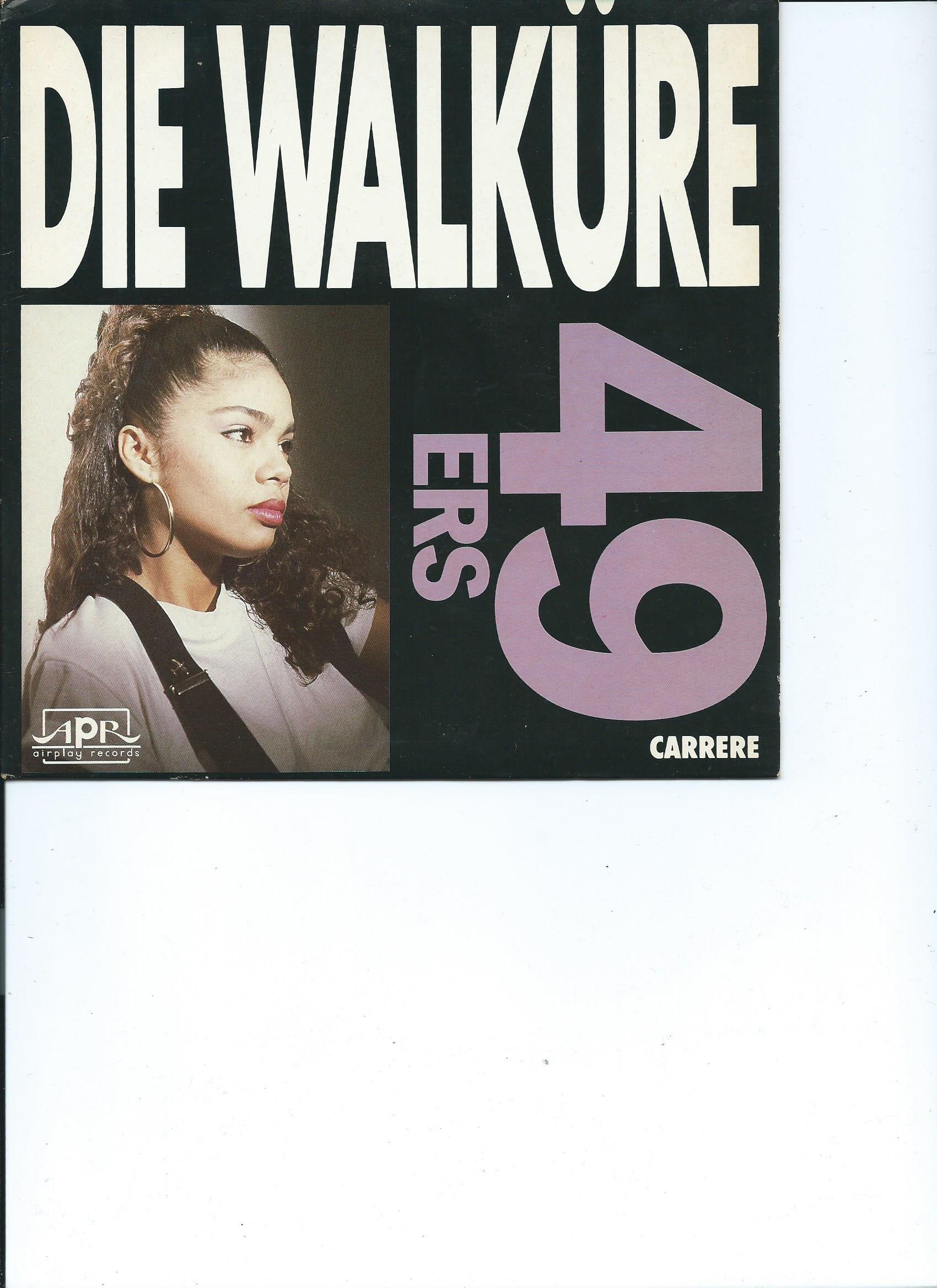 Die Walküre book