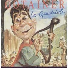 La Gaudriole / Vive L'Hiver - 45 tours - 7" cd