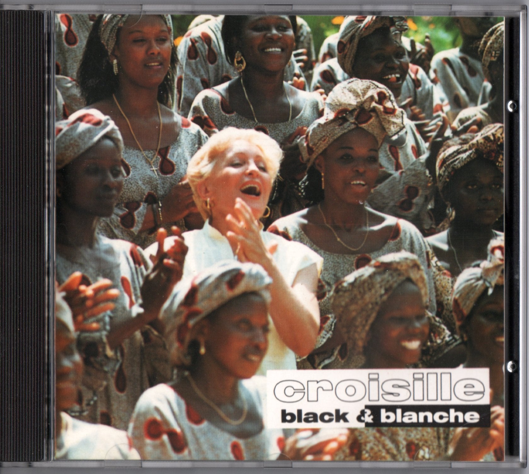BLACK ET BLANCHE (CD 12 TITRES) Music